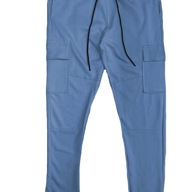 Men's Pants - Joggers Mens Basic Sweat Pants Cargo Joggers