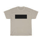 Men's Shirts - Tee's Mens Black Colorblock Short Sleeve T-Shirt