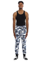 Men's Camo Sweatpants from VacationGrabs with a Comfortable Fit and Stylish Design