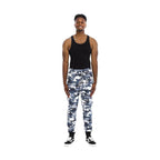 Men's Camo Sweatpants from VacationGrabs with a Comfortable Fit and Stylish Design