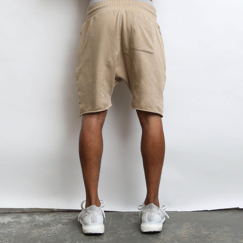 Mens Khaki Shorts by VacationGrabs with a Comfortable Fit and Stylish Design for Summer Wear