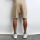 Mens Khaki Shorts by VacationGrabs with a Comfortable Fit and Stylish Design for Summer Wear
