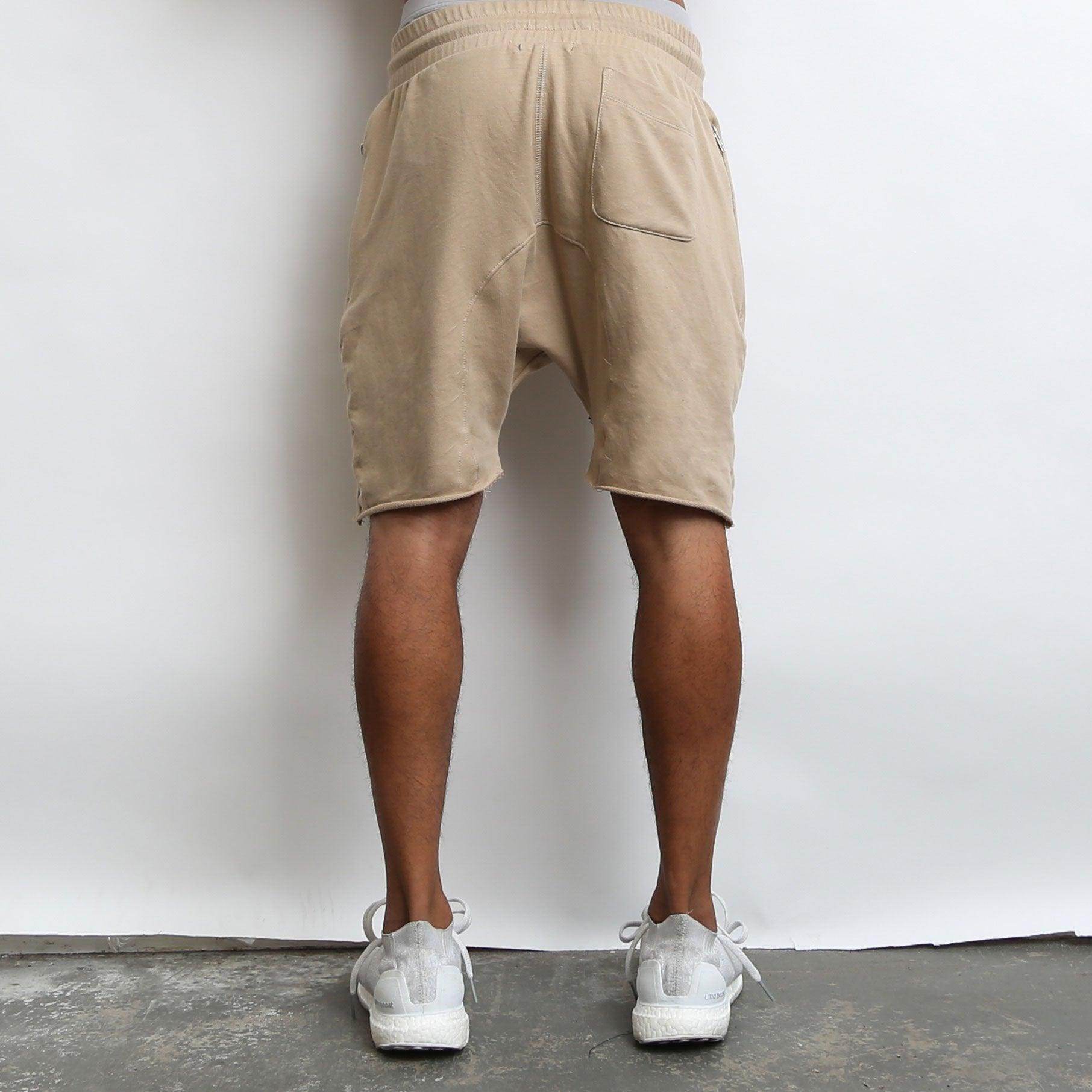 Mens Khaki Shorts by VacationGrabs with a Comfortable Fit and Stylish Design for Summer Wear