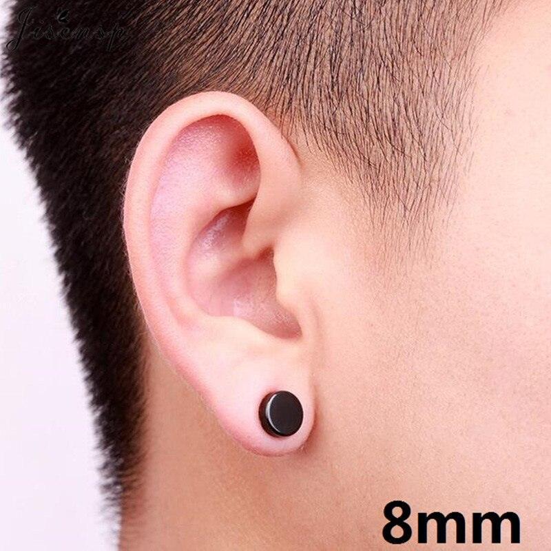 Magnetic Earrings Men - Temu