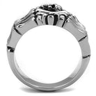 Men's Jewelry - Rings Mens Skeleton Fingers Ring Stainless Steel Epoxy Rings