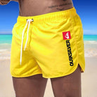 Men's Swimwear Mens Xl Colorful Beach Shorts Sexy Surf Board Shorts Summer...