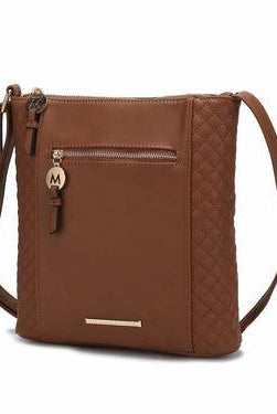 Wallets, Handbags & Accessories Miranda Vegan Leather Women Crossbody Bag
