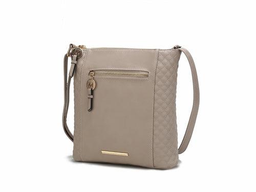 Wallets, Handbags & Accessories Miranda Vegan Leather Women Crossbody Bag