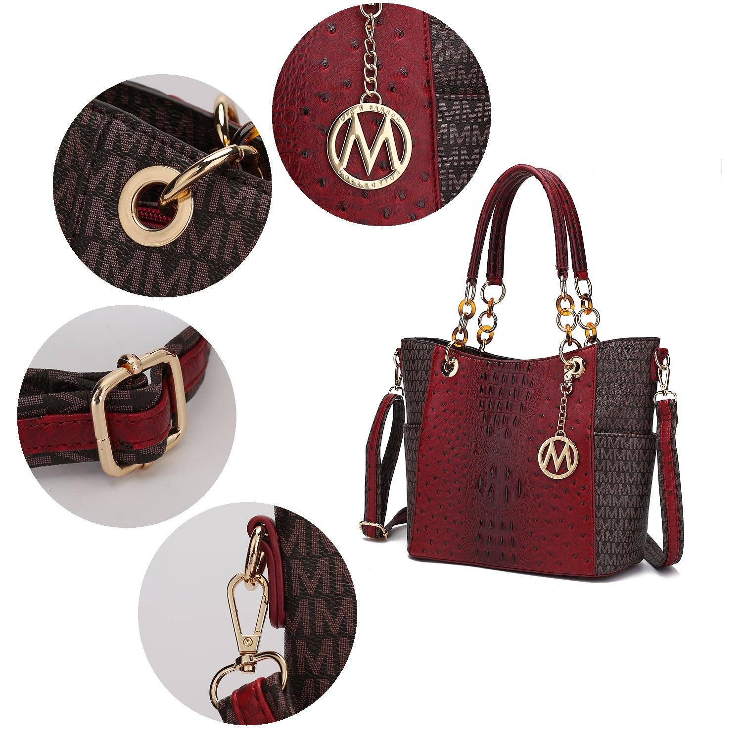 Wallets, Handbags & Accessories Miriam Signature Tote Handbag Women
