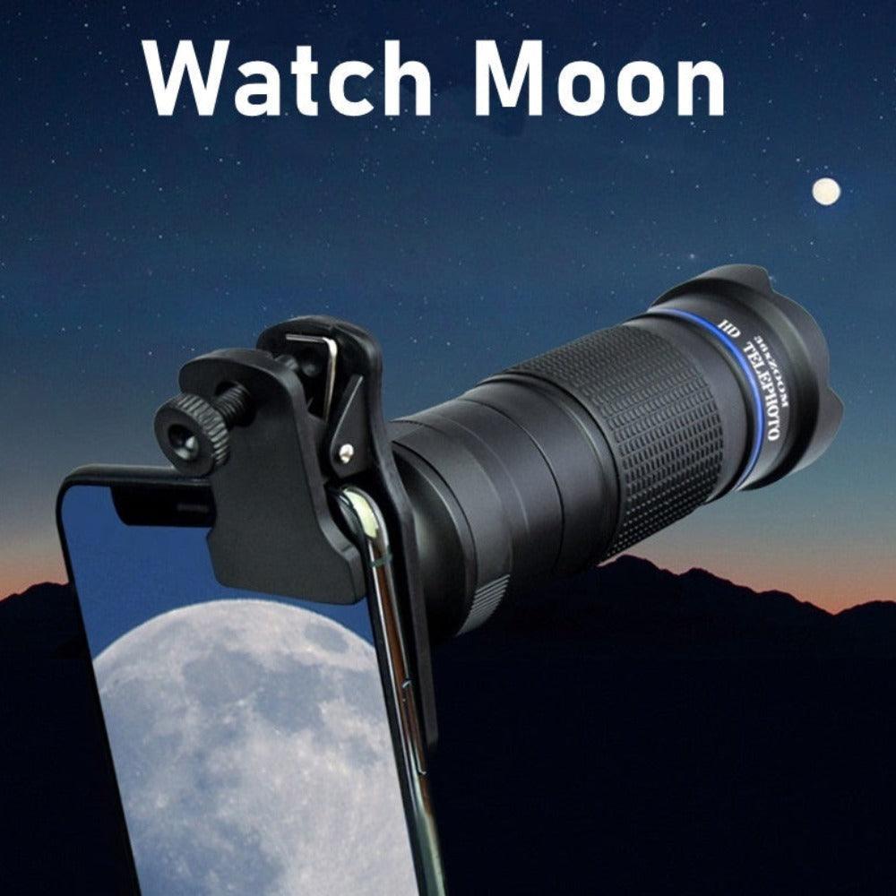 Gadgets Mobile Accessories Lens Kit With Tripod