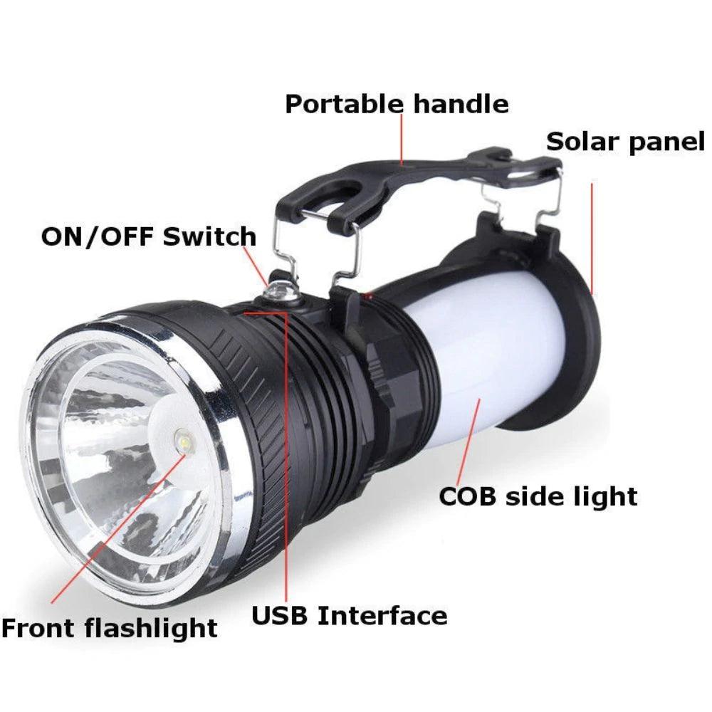 Outdoor Grabs Multi Function Camping Light Outdoor Gear