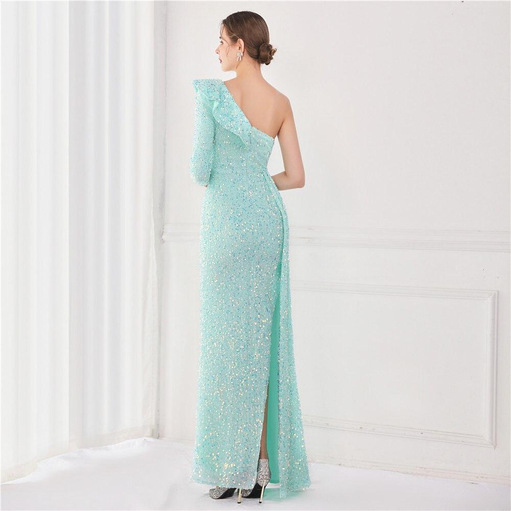 Women's Special Occasion Wear One Shoulder Prom Dresses That Will Make You Stand Out