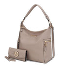 Wallets, Handbags & Accessories Ophelia Vegan Leather Women Hobo Bag With Wallet