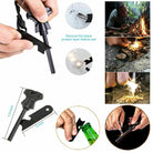 Gadgets Outdoor Emergency Survival And Safety Gear Kit Camping