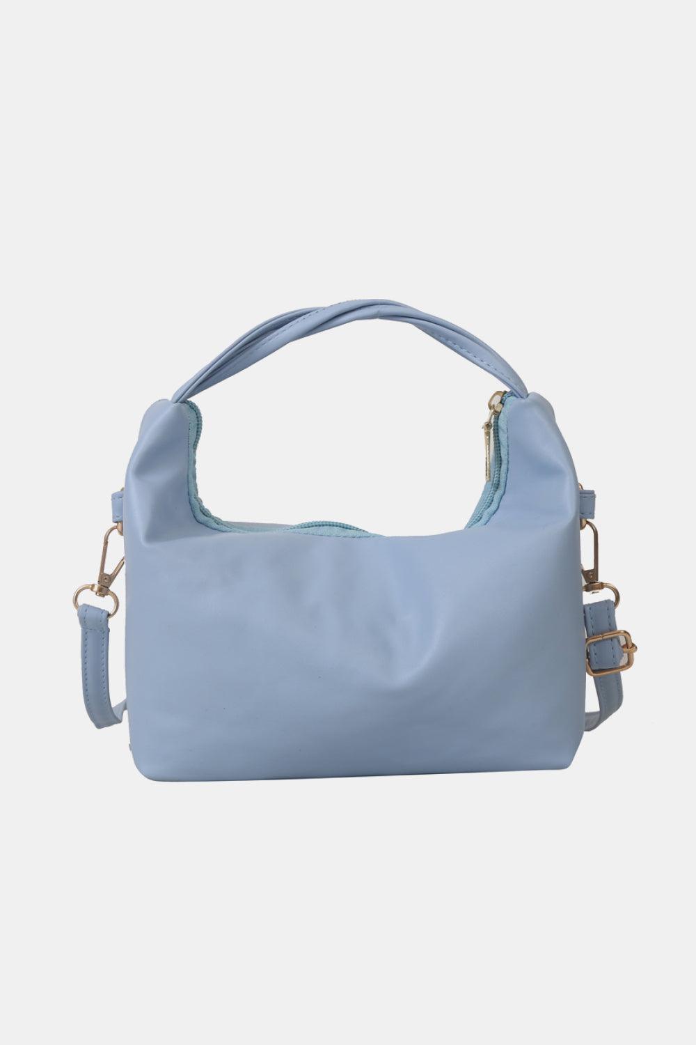 Wallets, Handbags & Accessories Pu Leather Crossbody Bag