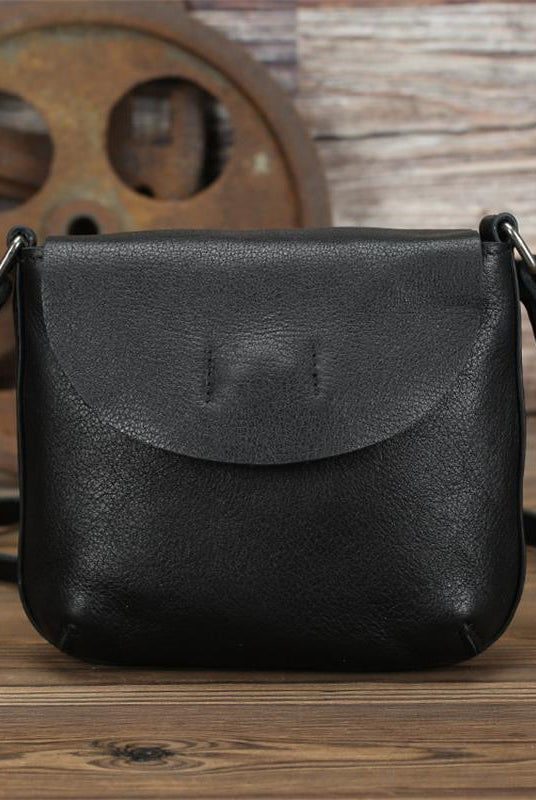 Luggage & Bags - Shoulder/Messenger Bags Real Leather Shoulder Bag Crossbody Satchel Bags For Woman