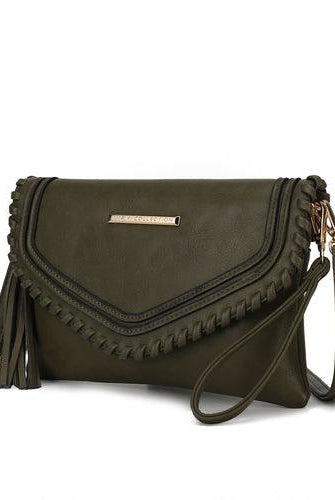 Wallets, Handbags & Accessories Remi Shoulder Handbag Vegan Leather Women