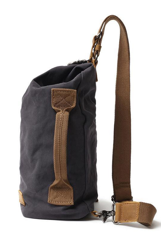 Luggage & Bags - Backpacks Retro Canvas Bag Mens Messenger Shoulder Bag