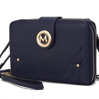 Wallets, Handbags & Accessories Sage Smartphone Wallet Convertible Crossbody Bag