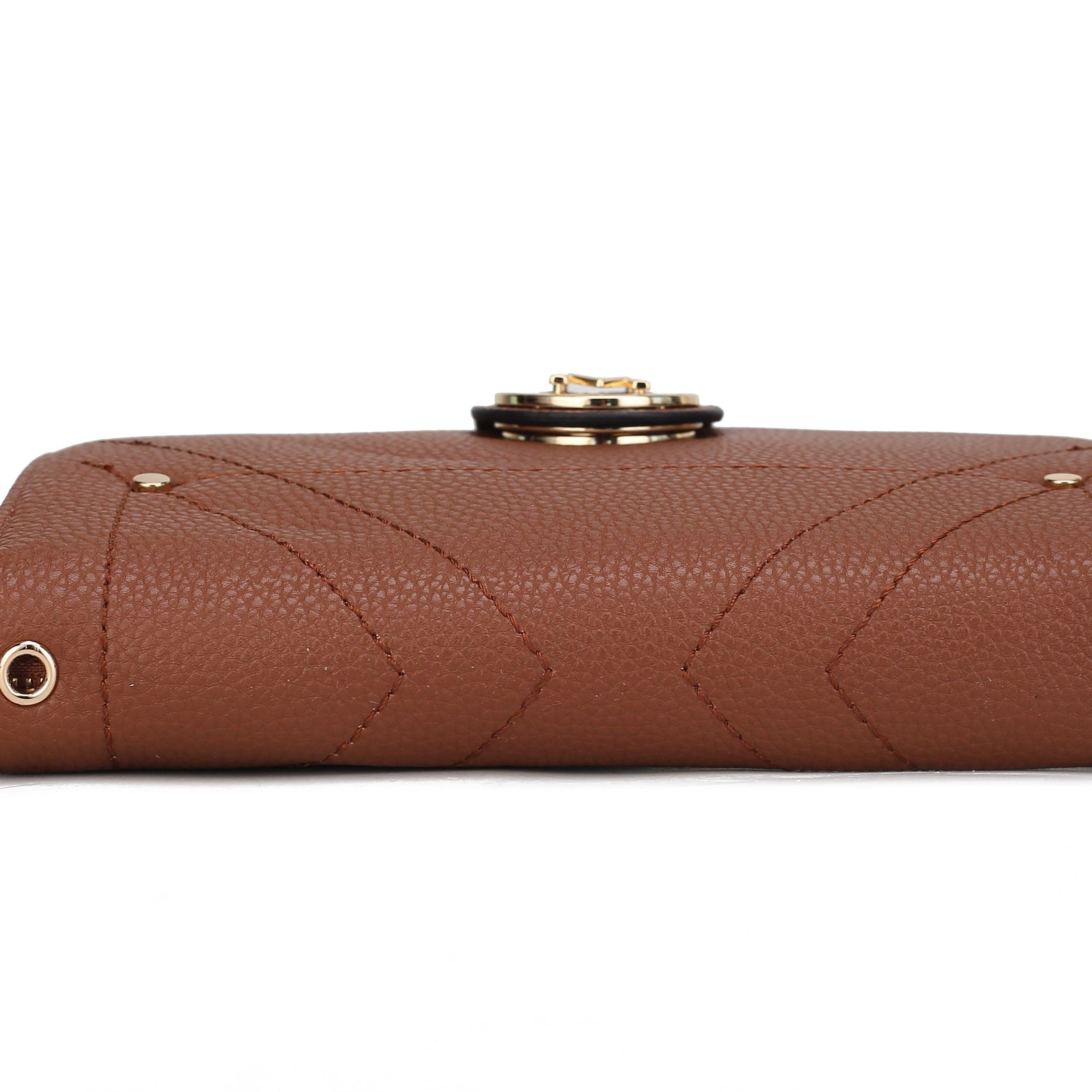 Wallets, Handbags & Accessories Sage Smartphone Wallet Convertible Crossbody Bag