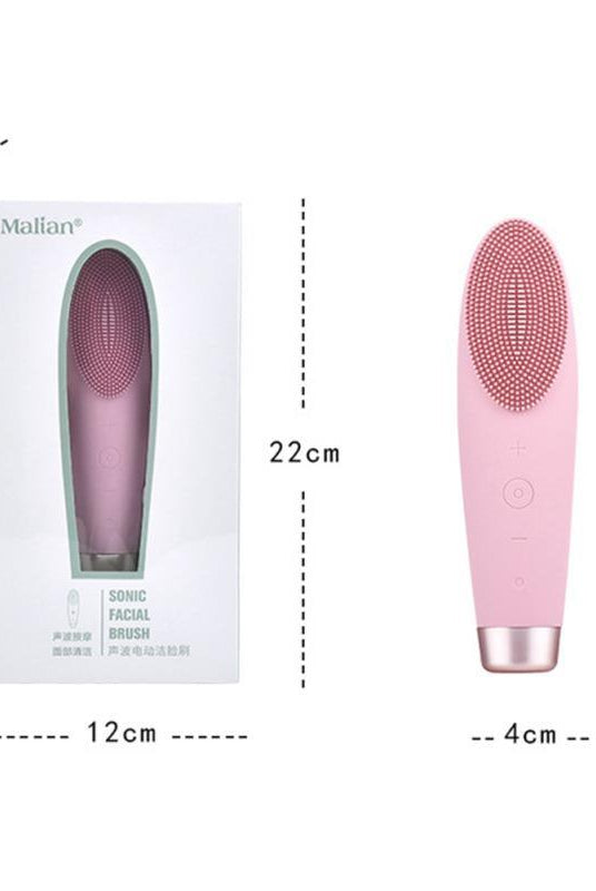 Women's Personal Care - Beauty Seven Speed Silicone Facial Cleanser Wash Brush