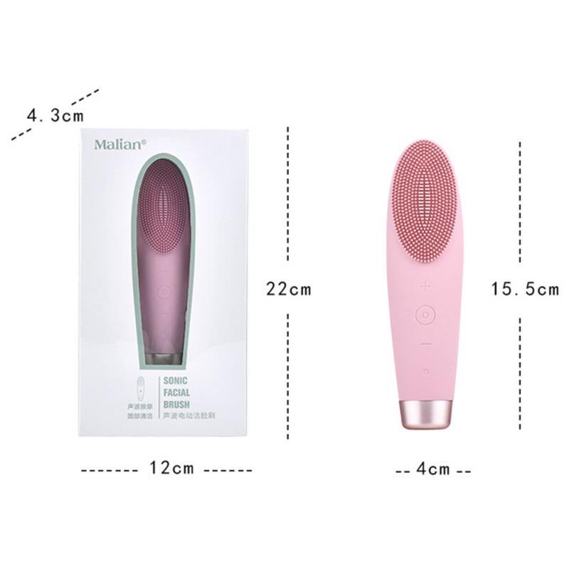 Women's Personal Care - Beauty Seven Speed Silicone Facial Cleanser Wash Brush
