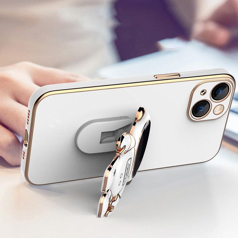 Gadgets Astronaut Case Compatible with IPhones