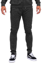 Men's speckled jogger pants from VacationGrabs, featuring a comfortable fit and stylish design