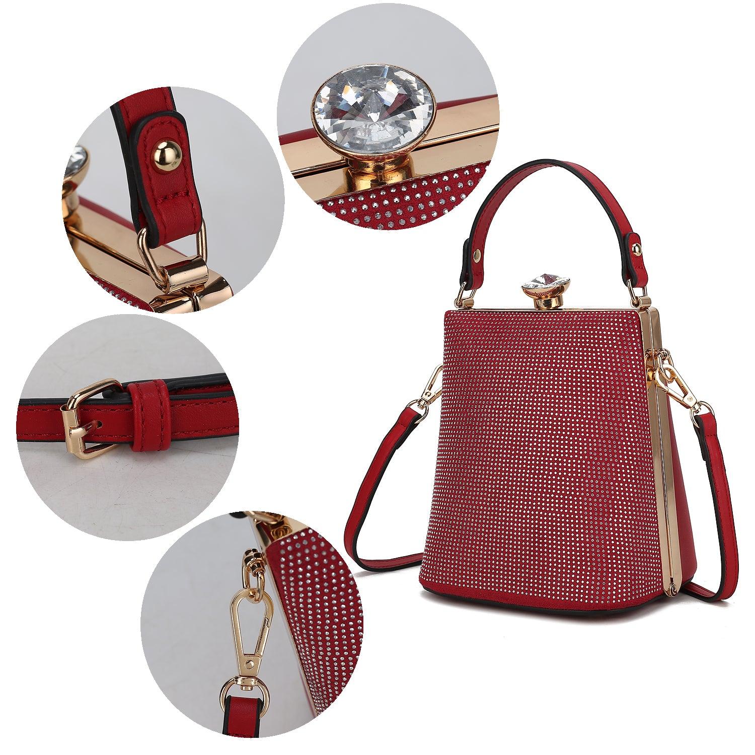 Wallets, Handbags & Accessories Taliah Clutch Bag