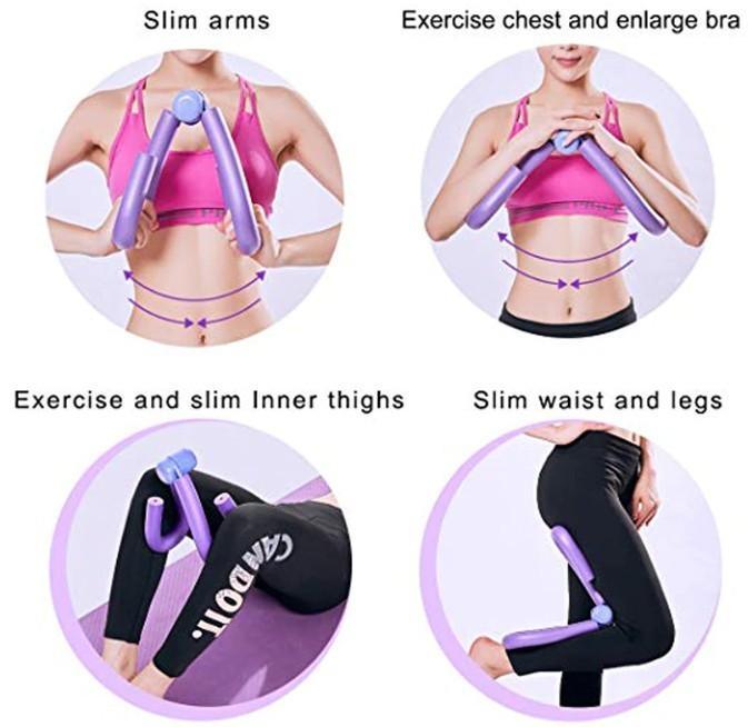 Fitness & Health Thigh And Arm Exercise Muscle Strengthening Flexor