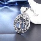 Men's Jewelry - Necklaces Tree Of Life Pendant Necklace