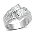 Stylish silver ring featuring unique vacation jewelry for women with sparkling diamond accents