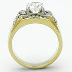 Stunning men's ring featuring a large center stone, ideal vacation jewelry for men
