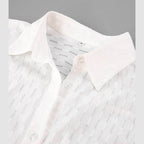 VacationGrabs women's lantern sleeve shirt and shorts set in light fabric for stylish summer wear