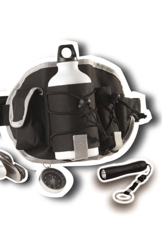 Outdoor Grabs Waist Bag Camping Kit Outdoor Gear