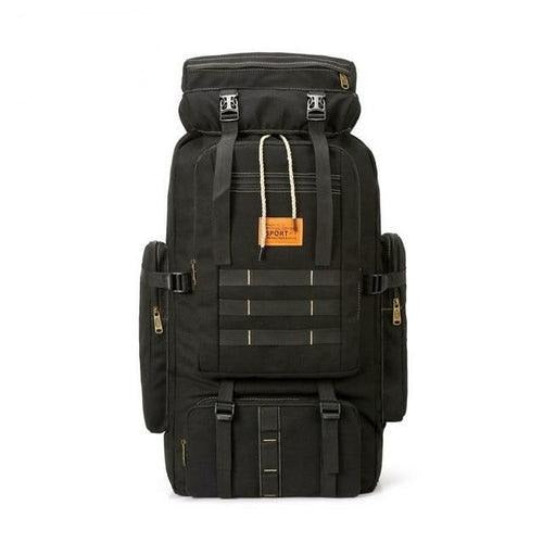 Luggage & Bags - Backpacks Waterproof Outdoor Camping Hiking 100L Large Capacity Backpack