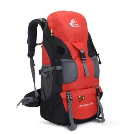 Luggage & Bags - Backpacks Waterproof Trekking Backpack Outdoor Cycling Hiking 50L Bag...