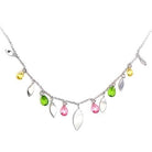 Women's Jewelry - Necklaces Women's Jewelry Style No. 6X106 - High-Polished 925 Sterling Silver Necklace