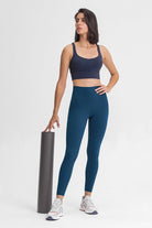 Women's Activewear Womens Basic Active Leggings Yoga Pants